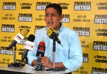 José Manuel Olivares: “Candidatos de Maduro representan más ...