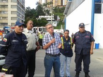 Josy Fernández da inicio a Plan de Seguridad Navidad 2014 en...