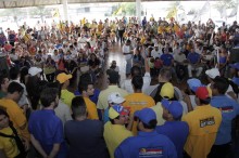 Los jóvenes se comprometieron con la victoria de Jony Rahal