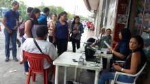 Jóvenes justicieros denuncia que puntos del CNE en Vargas no...