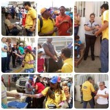 Jóvenes justicieros de Guárico llevan el mensaje de unión y ...