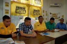 Jóvenes justicieros de Aragua llaman a verificar datos en el...