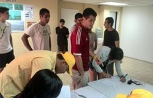 Primero Justicia renovó dirigencia juvenil en Nueva Esparta