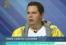 Caldera: Acusación en mi contra no tiene ningún fundamento j...