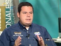 Caldera apoya restricción de horarios para motorizados