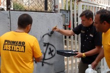 Juan Carlos Vidal: En Semana Santa aumentan las invasiones a...