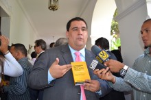 Juan Miguel Matheus: Exigimos respeto al mandato de cambio q...