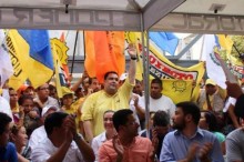 Juan Miguel Matheus: En la AN forjaremos la unión del pueblo...