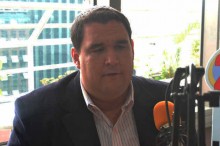Juan Miguel Matheus: "No hay ningún valor democrático q...