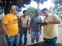 Juan Miguel Matheus: Revocaremos la indolencia del gobierno