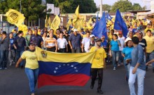 Juan Pablo Guanipa: “Con alegría y con confianza el pueblo v...