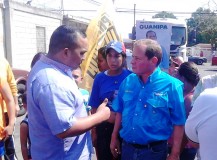 Juan Pablo Guanipa remata la campaña con recorridos en el ci...