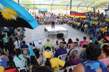 Juan Pablo Guanipa: “La semana próxima validamos con cédula ...