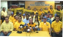 Guanipa: “La corrupción en este país está en el corazón de q...