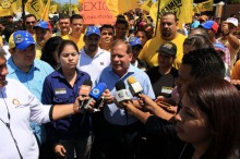 Juan Pablo Guanipa: “Exigimos al CNE que esta semana entregu...