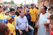 Juan Pablo Guanipa: “Más de un millón 150 mil zulianos comen...