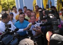 Juan Pablo Guanipa: “Haremos una campaña que le toque la fib...