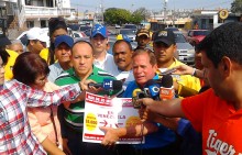 Juan Pablo Guanipa: “El hacinamiento carcelario demuestra la...