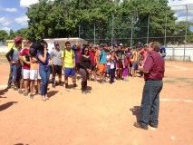 Juan Pablo Guanipa promueve el deporte con torneo en Cristo ...