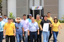 Juan Pablo Guanipa al CNE: “Vamos a ver quién puede más, Tib...