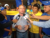 Juan Pablo Guanipa: “El gobierno está buscando un nuevo Daka...
