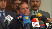 Juan Pablo Guanipa: Participar en las presidenciales en esta...