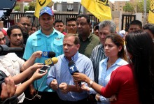 Juan Pablo Guanipa: “El CNE dilata el proceso del revocatori...