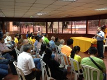 Juan Pablo Guanipa presenta a Ganaderos de Machiques Ley del...