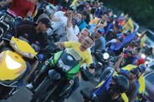 Primero Justicia se despliega a lo largo del Zulia para prom...