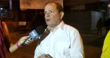 Juan Pablo Guanipa amaneció en el Hospital Clínico Universit...