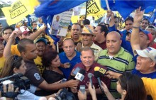 Juan Pablo Guanipa: “Haremos una campaña de respeto y luchar...