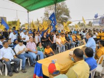 Juramentado comando de campaña del circuito 7 del Zulia
