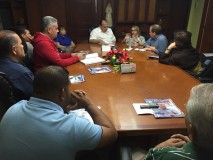 Juan Pablo Guanipa presenta la Ley del Catatumbo al Colegio ...