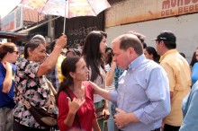 Juan Pablo Guanipa: “En Venezuela no podemos arriesgarnos a ...