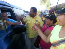 Primero Justicia Zulia está en la calle construyendo el camb...