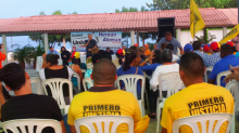 Juan Pablo Guanipa: "Hernán Alemán y Héctor Vargas hará...