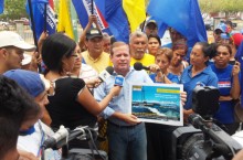 Juan Pablo Guanipa: “Exigimos a Hidrolago que hablen claro s...