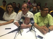 Juan Pablo Guanipa: La persecución de este régimen no detend...