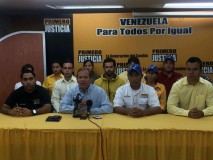 Guanipa: “En tres días se registraron ante el CNE 19 mil jóv...