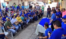 Juan Pablo Guanipa: “El 6 de diciembre nos jugamos a Venezue...