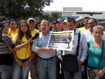 Juan Pablo Guanipa: “Hospitales venezolanos parecen hospital...