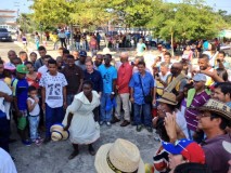Juan Pablo Guanipa se reúne con sectores religiosos y políti...