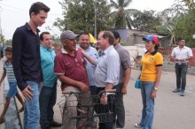 Juan Pablo Guanipa: “Debemos defender la democracia y la vid...