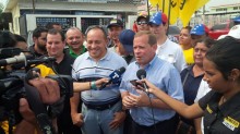 Juan Pablo Guanipa: “Exigimos al Gobierno que levante inmedi...