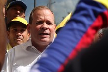 Juan Pablo Guanipa pide apoyo a Khan para hacer justicia en ...