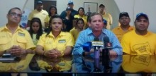 Guanipa: Triunfo de la alternativa democrática en la AN repr...