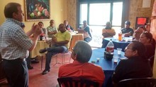 Guanipa: “Somos los responsables de generar el cambio que ne...