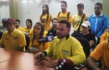 Primero Justicia Barinas rechaza acciones del Sebin contra d...