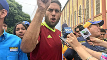 A un año de la detención de Requesens: más de 60 diputados p...