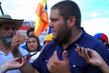 Juan Requesens: "Lo normal es que el Defensor del Puebl...